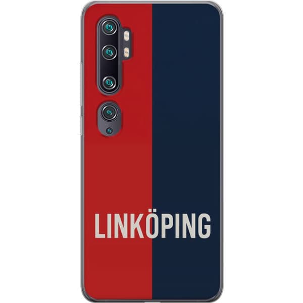 Xiaomi Mi Note 10 Gennemsigtig cover Linköping – Ishockey