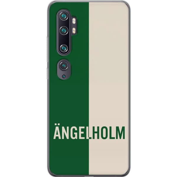 Xiaomi Mi Note 10 Gennemsigtig cover Ängelholm – Hockey