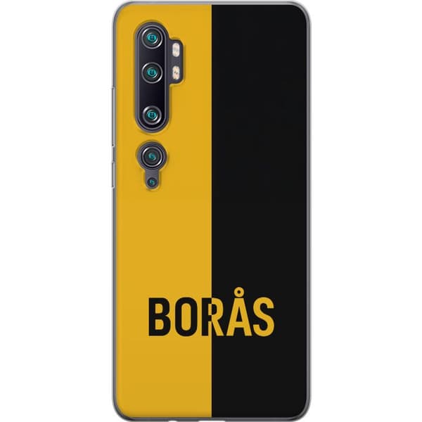 Xiaomi Mi Note 10 Pro Gjennomsiktig deksel Borås - fotball