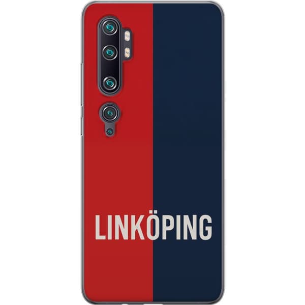Xiaomi Mi Note 10 Pro Gjennomsiktig deksel Linköping – Ishockey