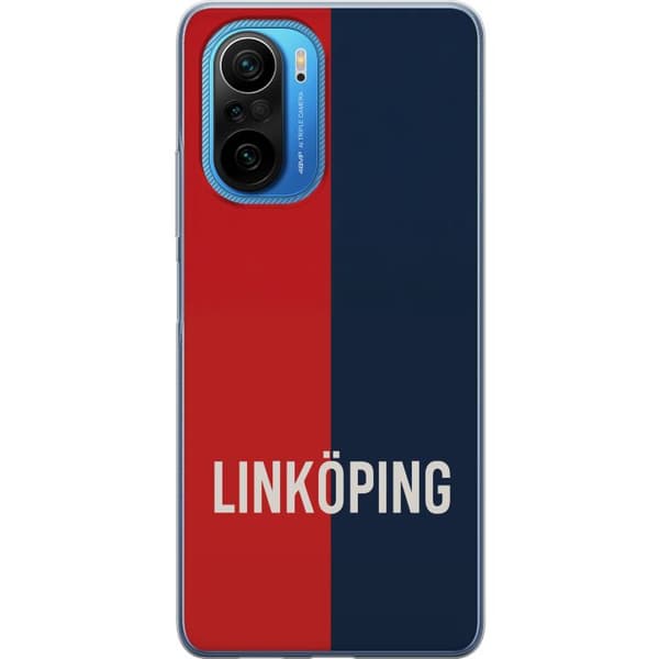 Xiaomi Poco F3 Läpinäkyvä kuori Linköping – Jääkiekko