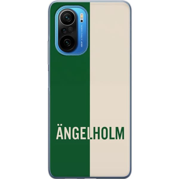 Xiaomi Poco F3 Läpinäkyvä kuori Ängelholm – Hockey