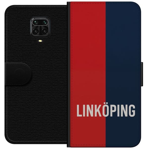 Xiaomi Redmi Note 9 Pro Plånboksfodral Linköping – Hockey