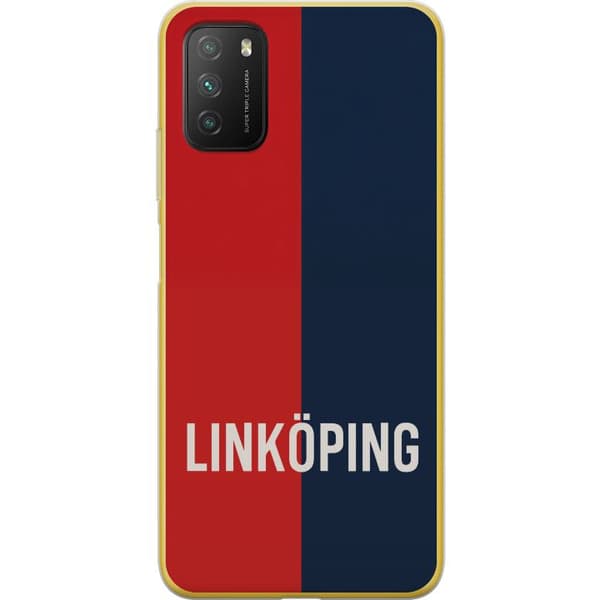 Xiaomi Poco M3  Gennemsigtig cover Linköping – Ishockey