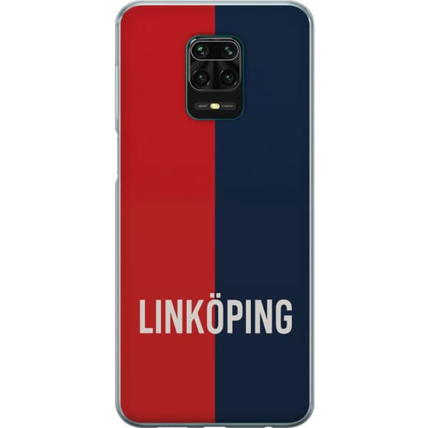 Xiaomi Redmi Note 9 Pro Genomskinligt Skal Linköping – Hockey
