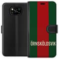 Miniatyrbillede 1 af 3: Xiaomi Poco X3 NFC Tegnebogsetui Örnsköldsvik – Hockey