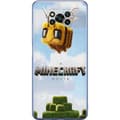 Miniatyrbillede 1 af 3: Xiaomi Poco X3 Pro Gennemsigtig cover A Minecraft Movie