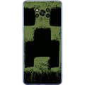 Miniatyrbillede 1 af 3: Xiaomi Poco X3 Pro Gennemsigtig cover A Minecraft Movie