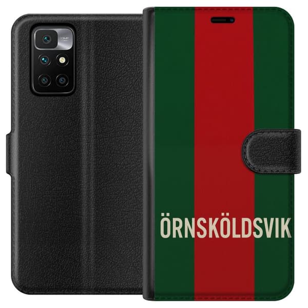 Xiaomi Redmi 10 Tegnebogsetui Örnsköldsvik – Hockey