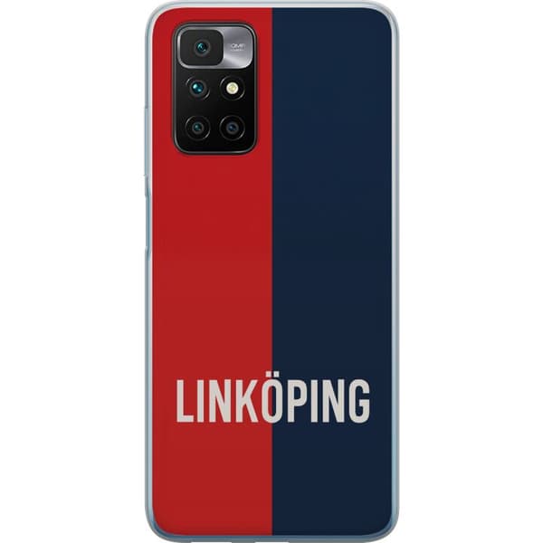 Xiaomi Redmi 10 Gennemsigtig cover Linköping – Ishockey