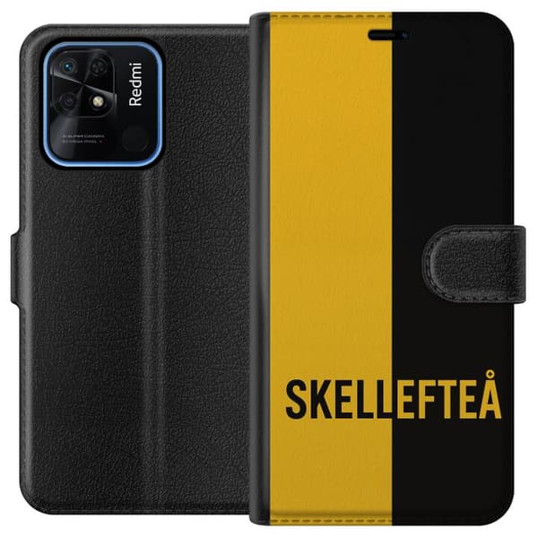 Xiaomi Redmi 10C Plånboksfodral Skellefteå – Hockey