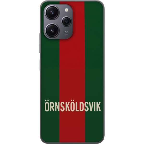 Xiaomi Redmi 12 Genomskinligt Skal Örnsköldsvik – Hockey