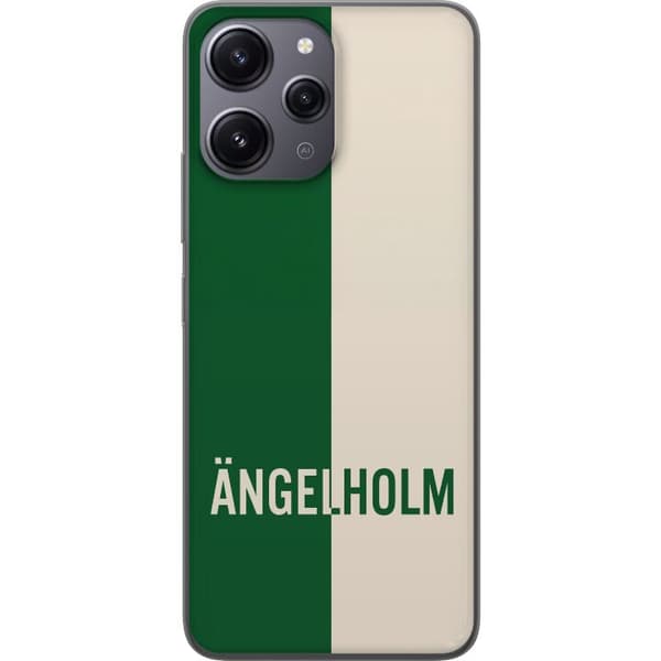 Xiaomi Redmi 12 Gjennomsiktig deksel Ängelholm – Hockey