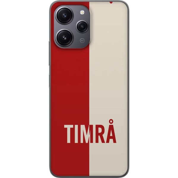 Xiaomi Redmi 12 Gjennomsiktig deksel Timrå - Hockey