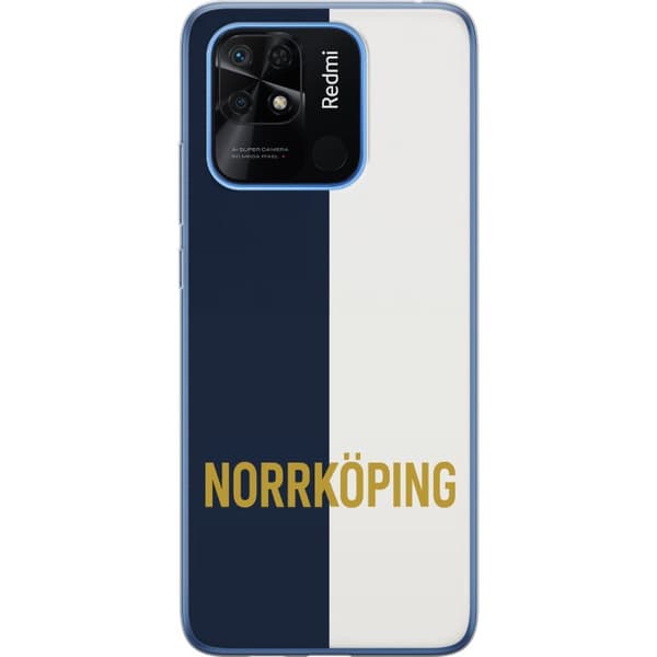 Xiaomi Redmi 10C Gjennomsiktig deksel Norrköping – fotball