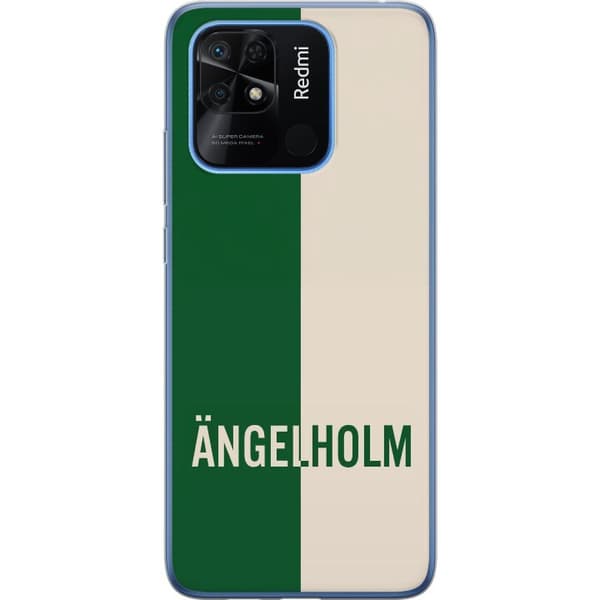 Xiaomi Redmi 10C Läpinäkyvä kuori Ängelholm – Hockey