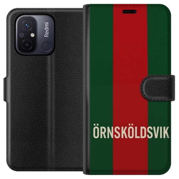 Xiaomi Redmi 12C Lompakkokotelo Örnsköldsvik – Hockey