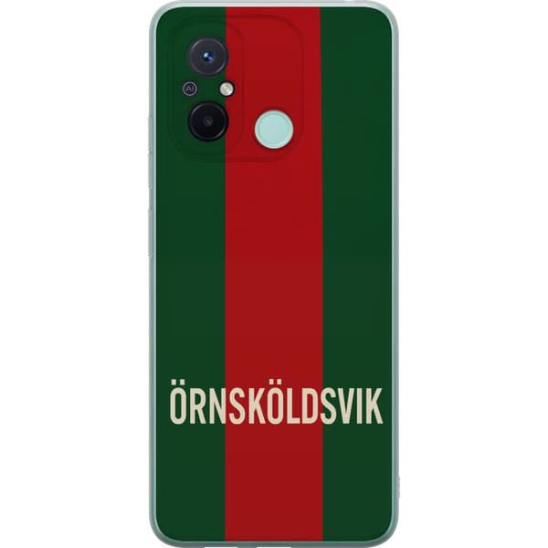 Xiaomi Redmi 12C Genomskinligt Skal Örnsköldsvik – Hockey