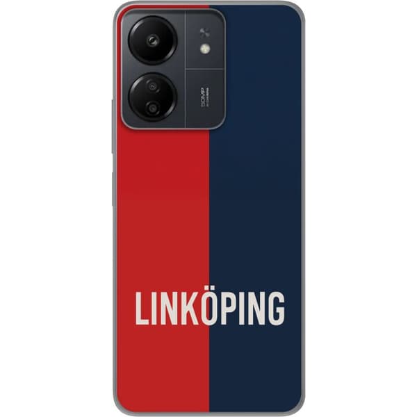 Xiaomi Redmi 13C Läpinäkyvä kuori Linköping – Jääkiekko