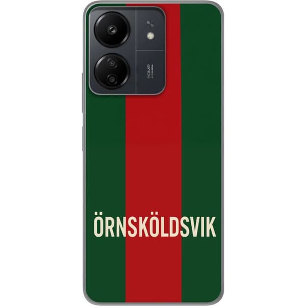 Xiaomi Redmi 13C Gennemsigtig cover Örnsköldsvik – Hockey