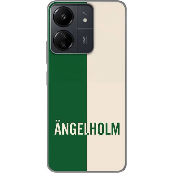 Xiaomi Redmi 13C Genomskinligt Skal Ängelholm – Hockey
