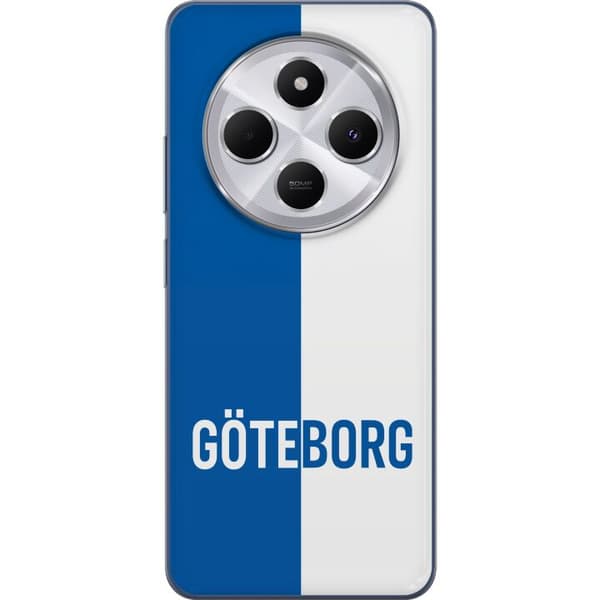 Xiaomi Redmi 14C Gjennomsiktig deksel Göteborg - fotball