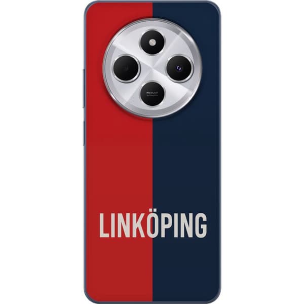 Xiaomi Redmi 14C Genomskinligt Skal Linköping – Hockey