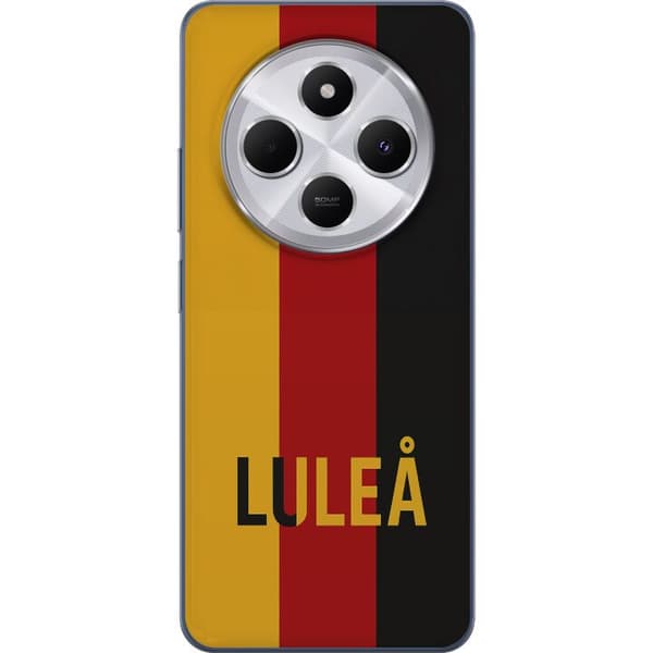 Xiaomi Redmi 14C Läpinäkyvä kuori Luleå – Hockey