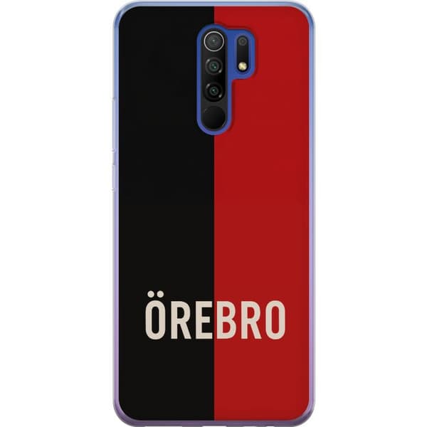 Xiaomi Redmi 9 Gjennomsiktig deksel Örebro – Hockey