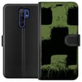 Miniatyrbilde 1 av 3: Xiaomi Redmi 9 Lommeboketui A Minecraft Movie