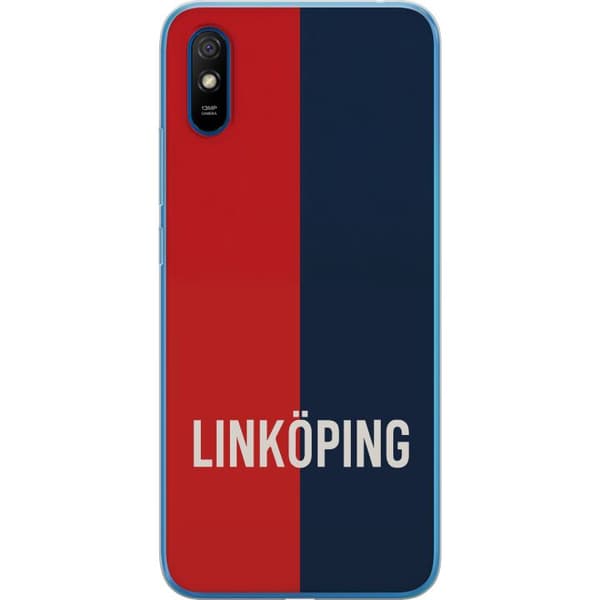 Xiaomi Redmi 9A Gjennomsiktig deksel Linköping – Ishockey