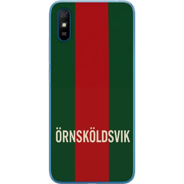 Xiaomi Redmi 9A Genomskinligt Skal Örnsköldsvik – Hockey