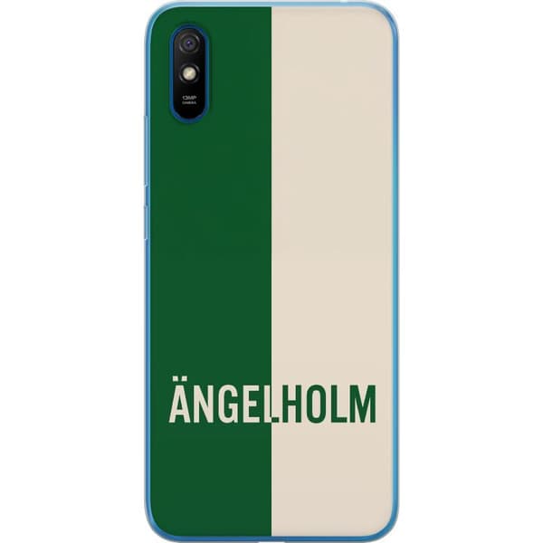 Xiaomi Redmi 9A Gjennomsiktig deksel Ängelholm – Hockey