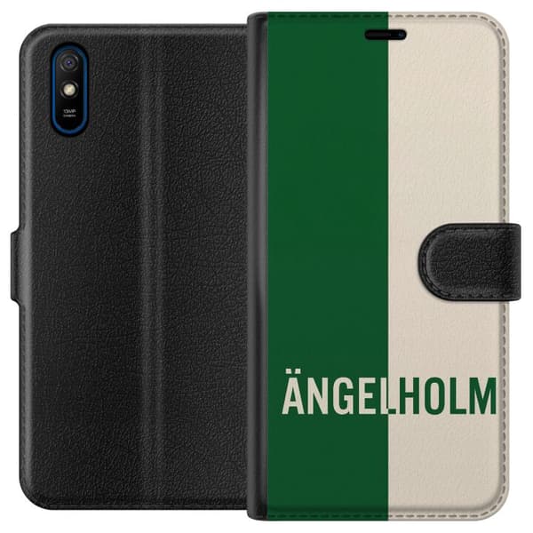 Xiaomi Redmi 9A Lommeboketui Ängelholm – Hockey