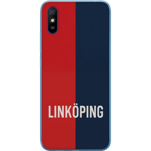 Xiaomi Redmi 9AT Läpinäkyvä kuori Linköping – Jääkiekko