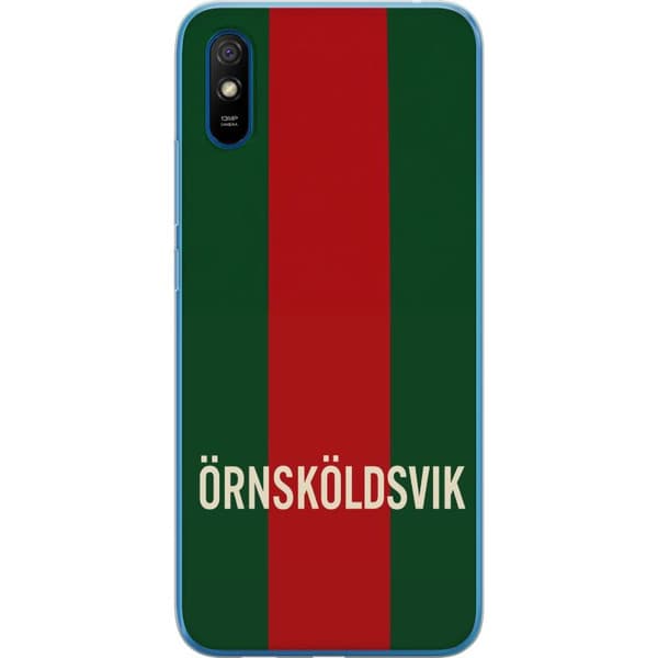 Xiaomi Redmi 9AT Läpinäkyvä kuori Örnsköldsvik – Hockey