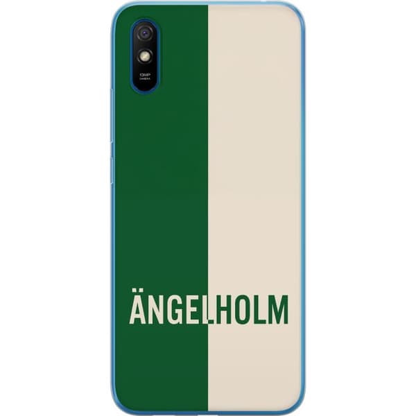 Xiaomi Redmi 9AT Läpinäkyvä kuori Ängelholm – Hockey