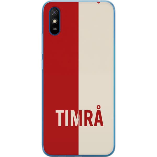 Xiaomi Redmi 9AT Gjennomsiktig deksel Timrå - Hockey