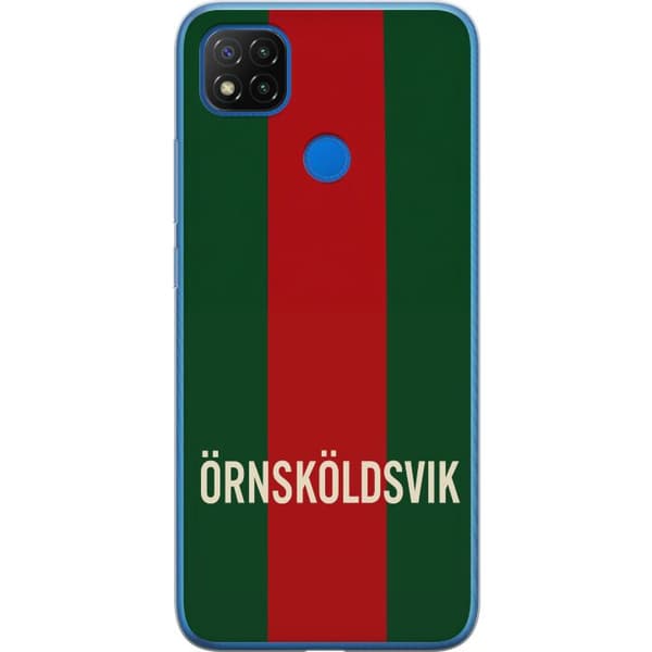 Xiaomi Redmi 9C Gjennomsiktig deksel Örnsköldsvik – Hockey