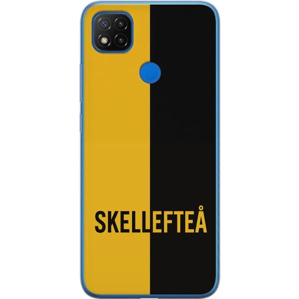 Xiaomi Redmi 9C Genomskinligt Skal Skellefteå – Hockey