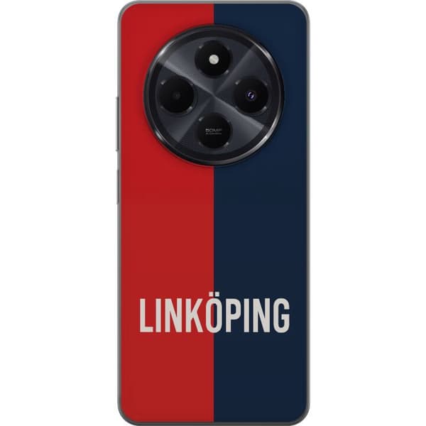 Xiaomi Redmi A4 Gennemsigtig cover Linköping – Ishockey