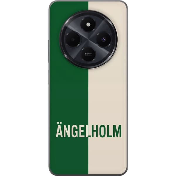 Xiaomi Redmi A4 Läpinäkyvä kuori Ängelholm – Hockey