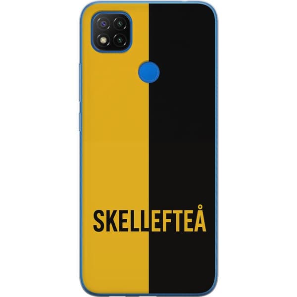 Xiaomi Redmi 9C NFC Gennemsigtig cover Skellefteå – Hockey