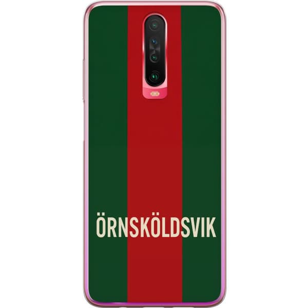 Xiaomi Redmi K30 Läpinäkyvä kuori Örnsköldsvik – Hockey