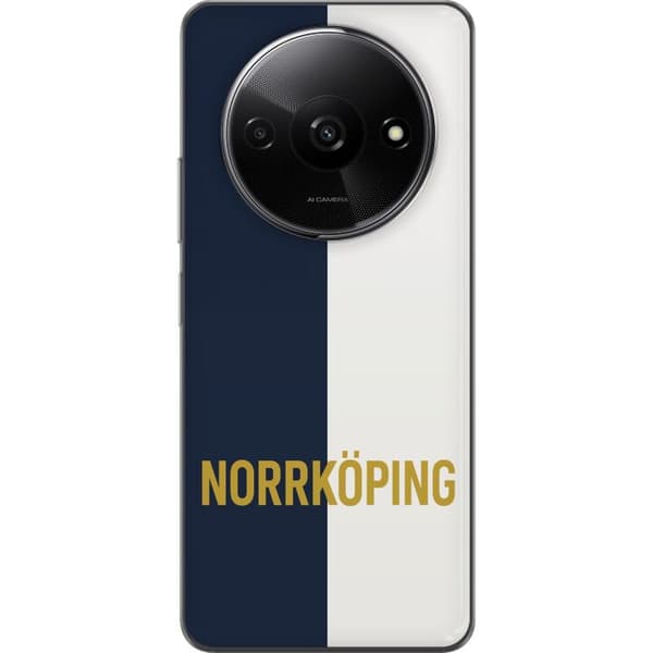 Xiaomi Redmi A3 Gjennomsiktig deksel Norrköping – fotball
