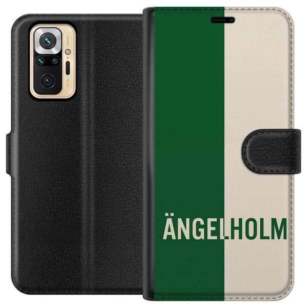 Xiaomi Redmi Note 10 Pro Tegnebogsetui Ängelholm – Hockey