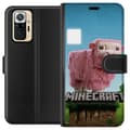 Pikkukuva 1 / 3: Xiaomi Redmi Note 10 Pro Lompakkokotelo A Minecraft Movie