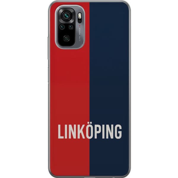 Xiaomi Redmi Note 10S Läpinäkyvä kuori Linköping – Jääkiekko