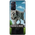 Miniatyrbilde 1 av 3: Xiaomi Redmi Note 11 Pro 5G Gjennomsiktig deksel A Minecraft Movie