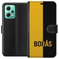 Miniatyrbillede 1 af 3: Xiaomi Redmi Note 12 Tegnebogsetui Borås - fodbold